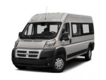 RAM ProMaster 2500 Window Van 0-60 times